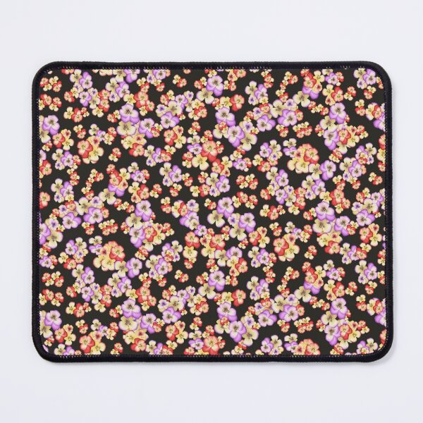 Item preview, Pretty pink and yellow pansy flowers designed and sold by wsdsn.