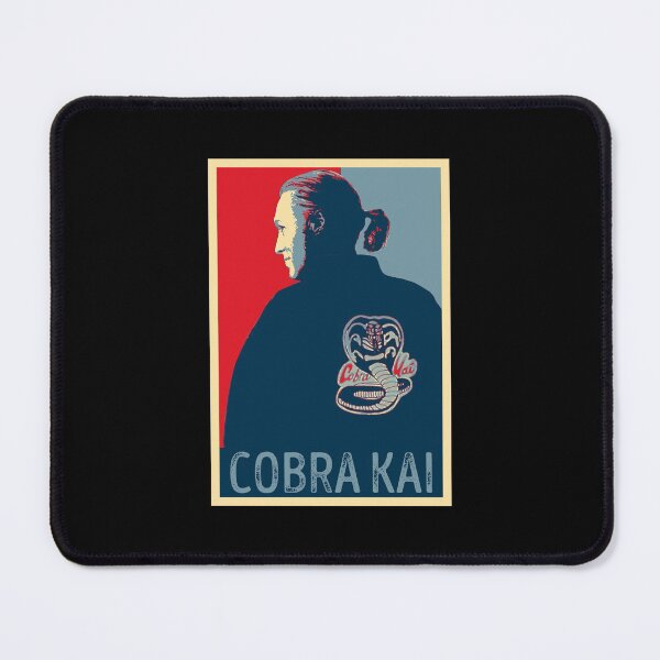 Artikelvorschau, Cobra Kai Terry Silver Hope entworfen und verkauft von Brennanshop.