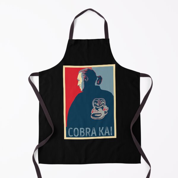 Artikelvorschau, Cobra Kai Terry Silver Hope entworfen und verkauft von Brennanshop.