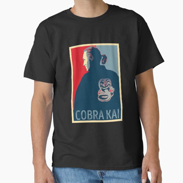 Item preview, Cobra Kai Terry Argent Espoir designed and sold by Brennanshop.