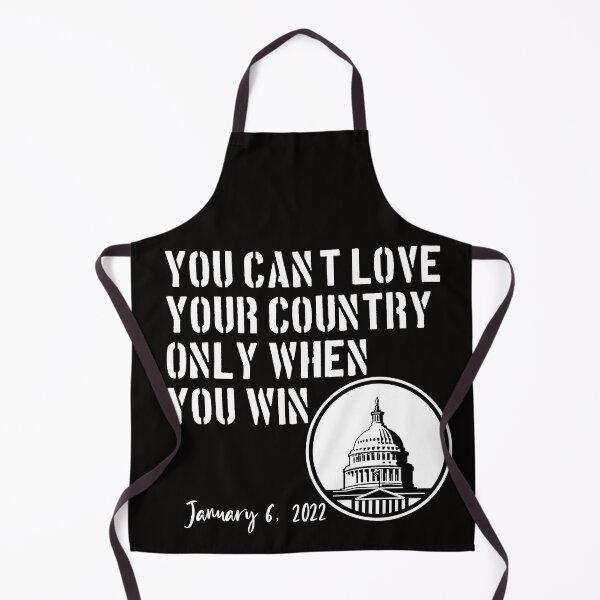 Item preview, You can't love you country only when you win designed and sold by sandpiperstudio.