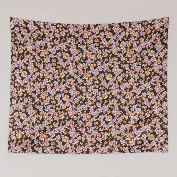 Item preview, Pretty pink and yellow pansy flowers designed and sold by wsdsn.