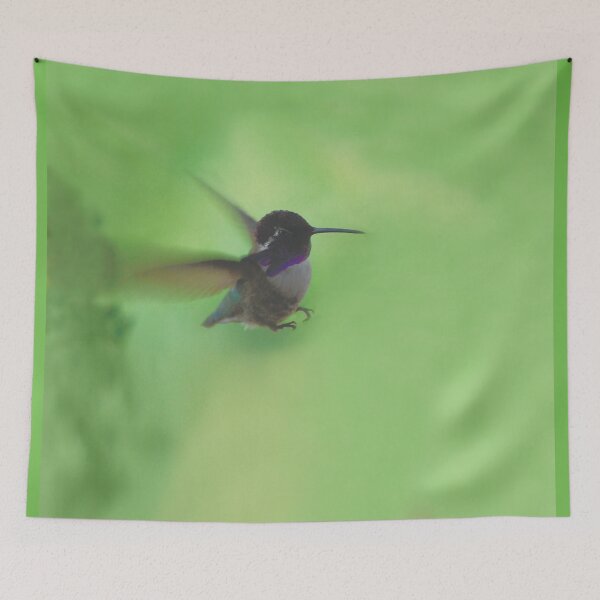 Item preview, Beautiful Hummingbird designed and sold by gmStudiosShop.