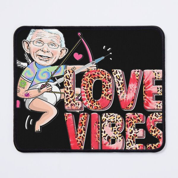 Item preview, Fauci Cupid Valentine Heart Funny Cherub Pun Valentine Day designed and sold by Adrianne8429.