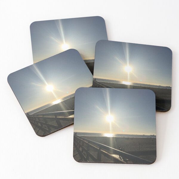 Item preview, California Huntington Beach Sunset Photograph designed and sold by jays-artworks.
