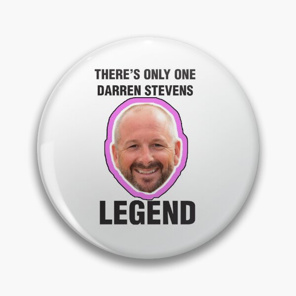 Item preview, There's only one Darren Stevens designed and sold by DJVYEATES.