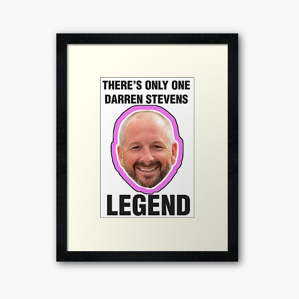 Item preview, There's only one Darren Stevens designed and sold by DJVYEATES.