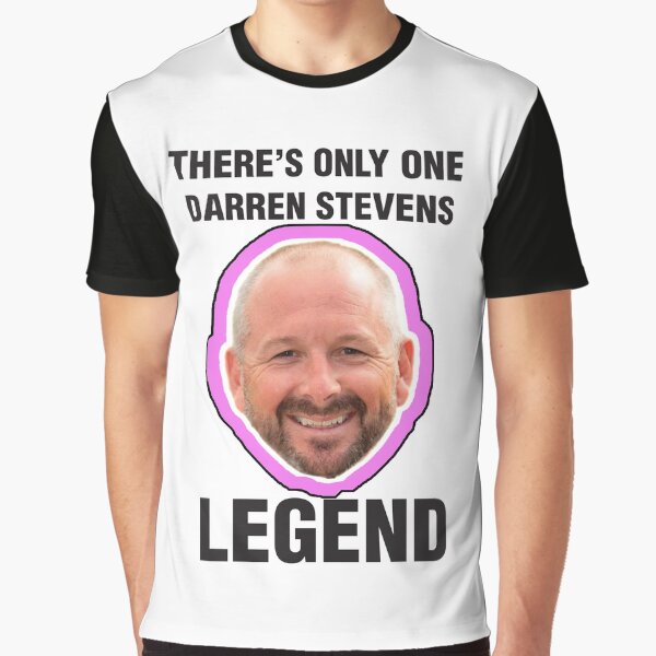 Item preview, There's only one Darren Stevens designed and sold by DJVYEATES.