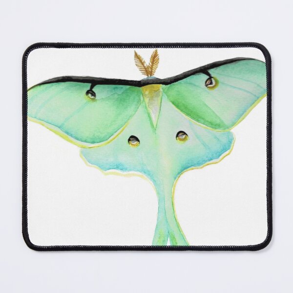 Item preview, Luna Moth designed and sold by TwoFullMoonsArt.