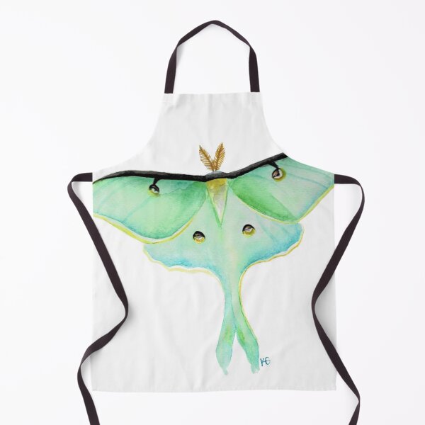 Item preview, Luna Moth designed and sold by TwoFullMoonsArt.