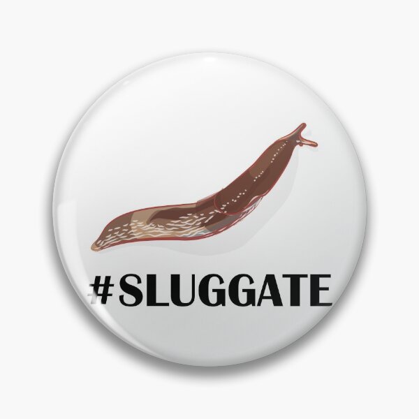 Item preview, #SLUGGATE designed and sold by DomGDesign.