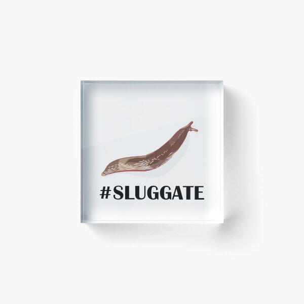 Item preview, #SLUGGATE designed and sold by DomGDesign.