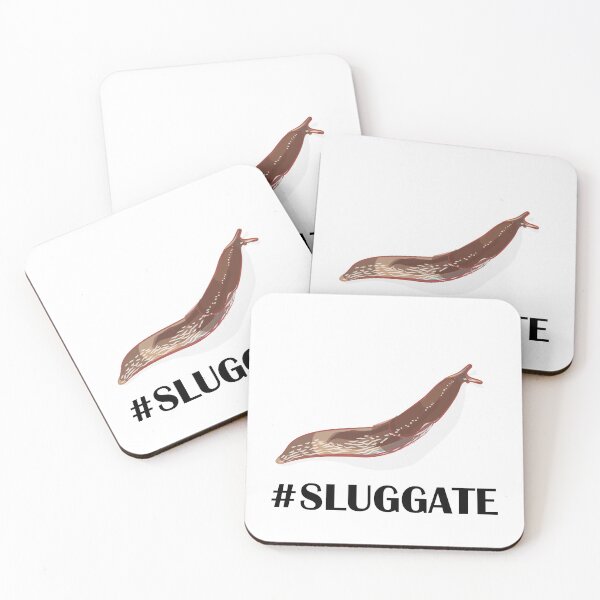 Item preview, #SLUGGATE designed and sold by DomGDesign.