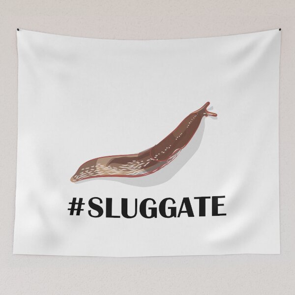 Item preview, #SLUGGATE designed and sold by DomGDesign.