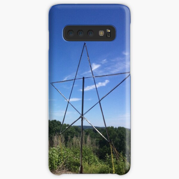 Star Point Samsung Galaxy Snap Case