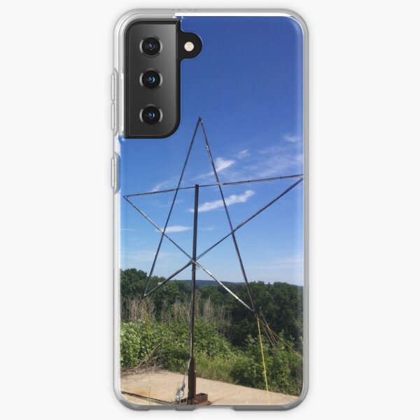 Star Point Samsung Galaxy Soft Case