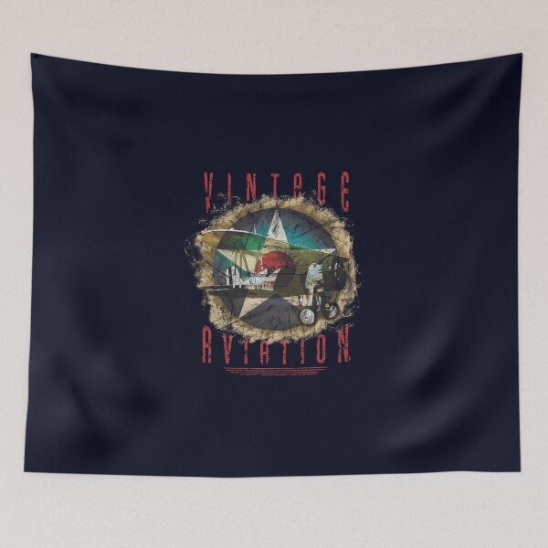 Item preview, Vintage Aviation Two by Zane. designed and sold by Ponsappel.