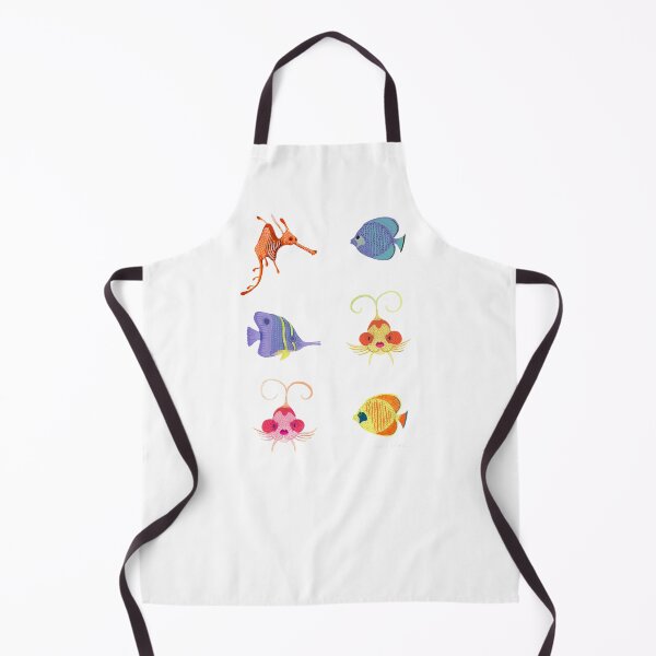 Item preview, Tropical Fish designed and sold by Liora Blum.