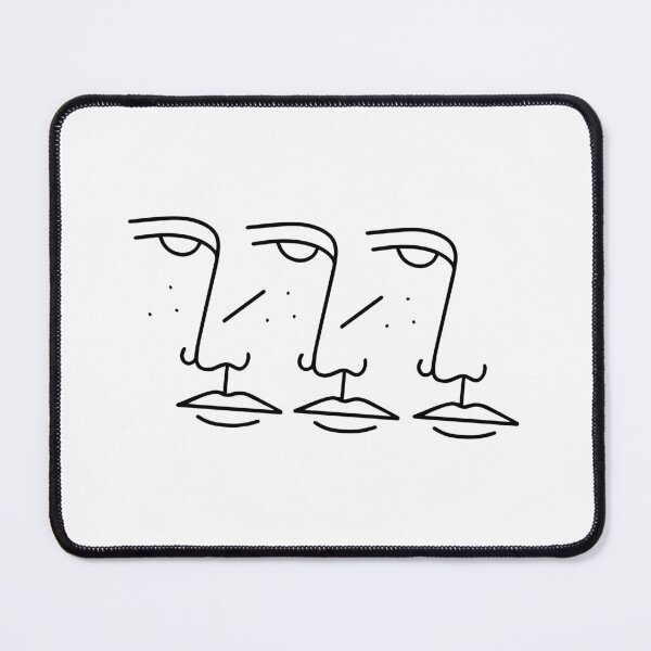 Item preview, faces designed and sold by Sarah Burris.
