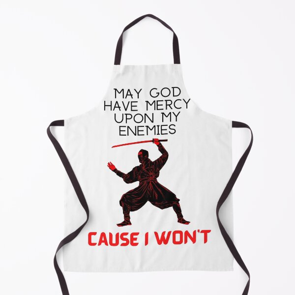 Item preview, MAY GOD HAVE MERCY designed and sold by KDM-Designs.