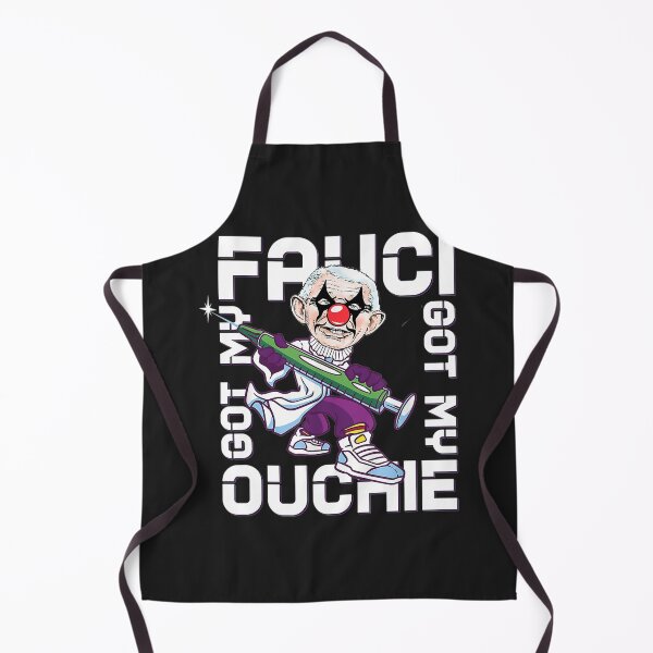 Item preview, Fauci Ouchie Clown Valentine Science FAUCH Valentine Day designed and sold by Adrianne8429.