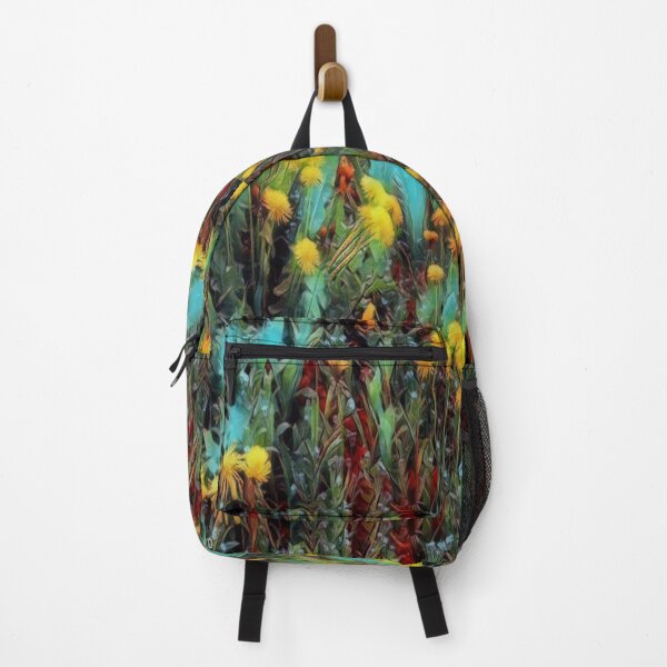Item preview, Wild - Floral Pattern designed and sold by Marcel1966.