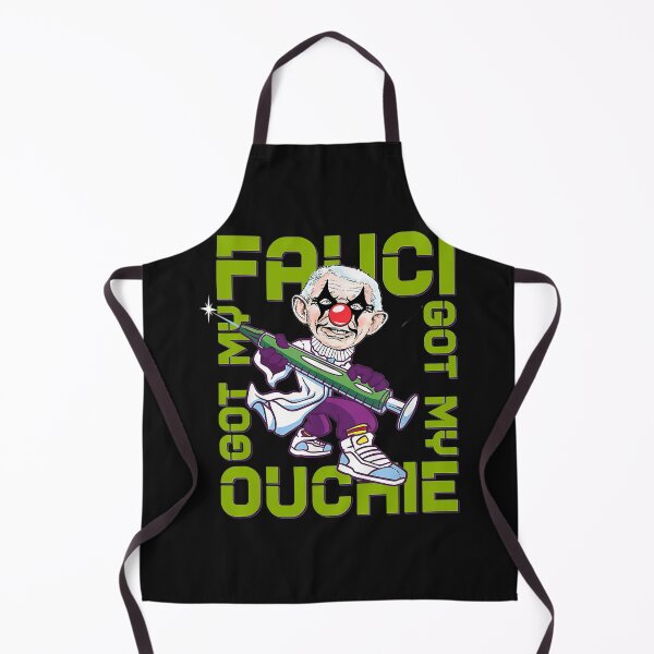 Item preview, Fauci Ouchie Clown Valentine Science FAUCH Valentine Day designed and sold by Adrianne8429.