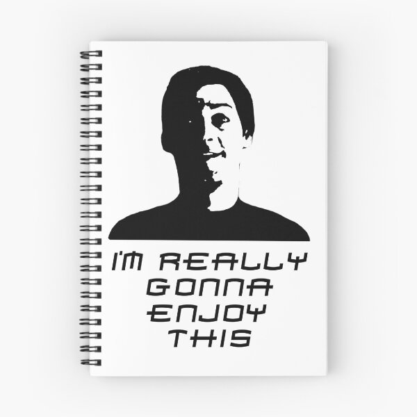 Item preview, I'm Really Gonna Enjoy This - Tobey Maguire designed and sold by ForeverTobey.