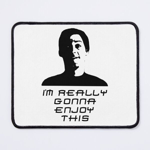 Item preview, I'm Really Gonna Enjoy This - Tobey Maguire designed and sold by ForeverTobey.