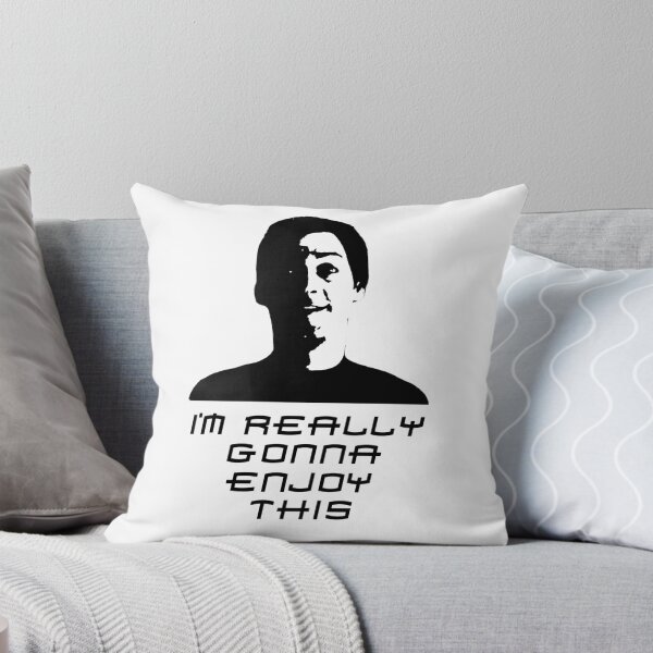 Item preview, I'm Really Gonna Enjoy This - Tobey Maguire designed and sold by ForeverTobey.