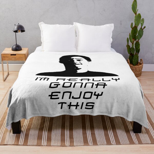 Item preview, I'm Really Gonna Enjoy This - Tobey Maguire designed and sold by ForeverTobey.