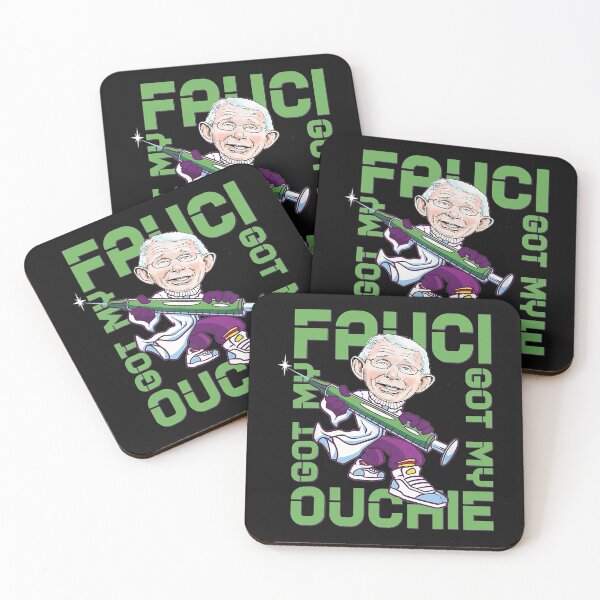 Item preview, Fauci Ouchie Clown Valentine Science FAUCH Valentine Day designed and sold by Adrianne8429.
