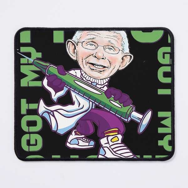 Item preview, Fauci Ouchie Clown Valentine Science FAUCH Valentine Day designed and sold by Adrianne8429.