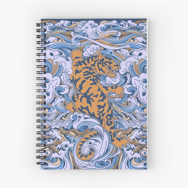 Item preview, Tiger in the water designed and sold by Ivan-Kovalevsky.