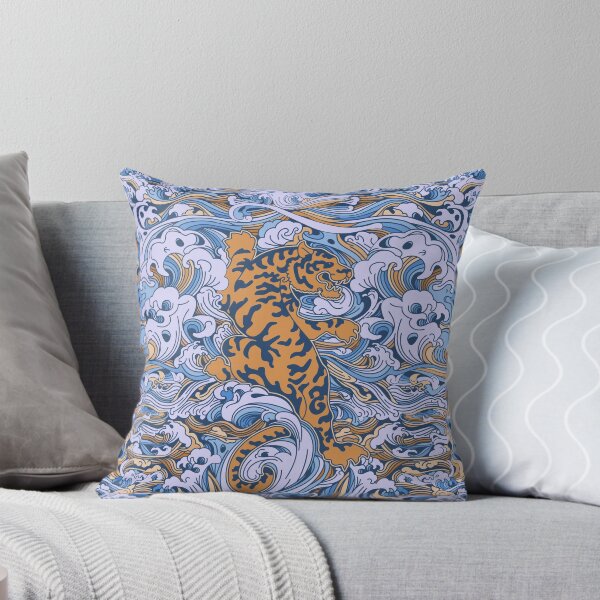 Item preview, Tiger in the water designed and sold by Ivan-Kovalevsky.