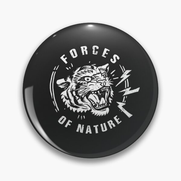 Item preview, Black Tiger furces of nature designed and sold by masdavi12.