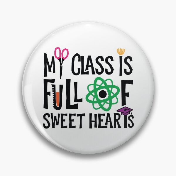 Item preview, My Class is Full of Sweet Hearts designed and sold by 397HOUSE Your happy time.