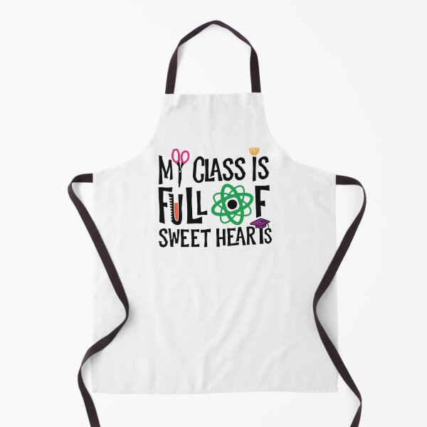 Item preview, My Class is Full of Sweet Hearts designed and sold by 397HOUSE Your happy time.