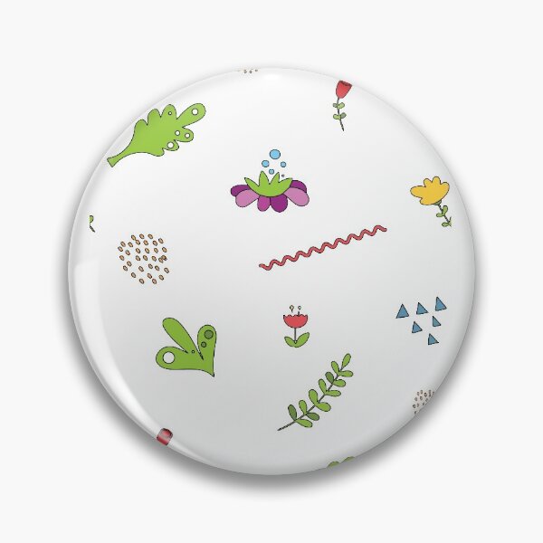 Item preview, Floral Pattern designed and sold by Pavnud.