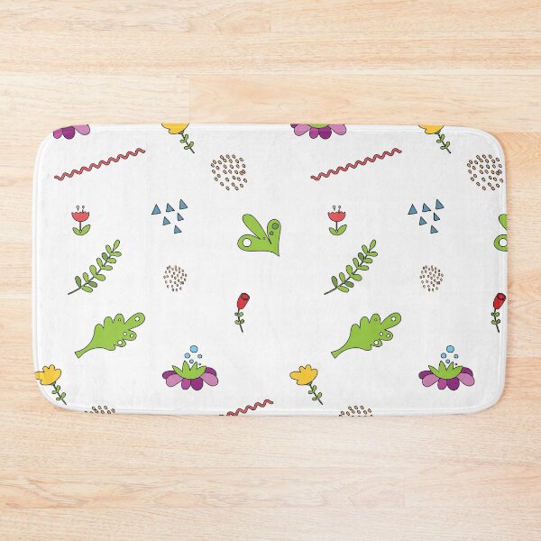 Item preview, Floral Pattern designed and sold by Pavnud.