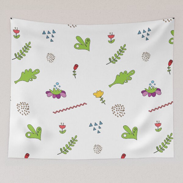 Item preview, Floral Pattern designed and sold by Pavnud.