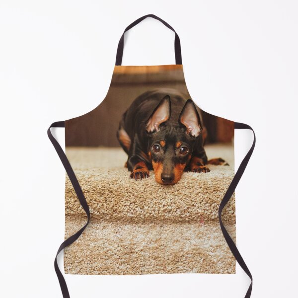 Item preview, Toy Manchester Terrier designed and sold by KDartisticeye.