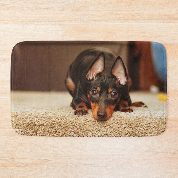 Item preview, Toy Manchester Terrier designed and sold by KDartisticeye.