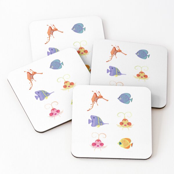 Item preview, Tropical Fish designed and sold by Liora Blum.