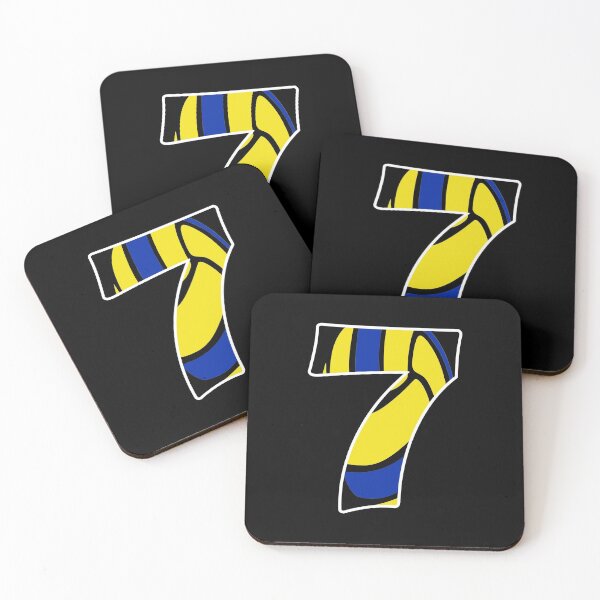 Item preview, Men's Volleyball Player Number 7 Gift designed and sold by RomualdGR.