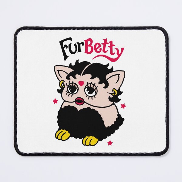 Item preview, FurBetty - Diva Version designed and sold by Lucy Faery.
