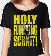 Holy Flurking Schnit! Women's Relaxed Fit T-Shirt