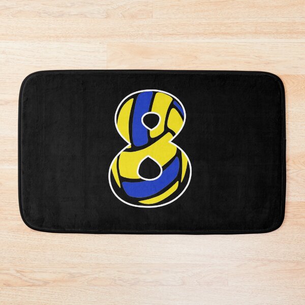 Item preview, Men's Volleyball Player Gift Number 8 designed and sold by RomualdGR.