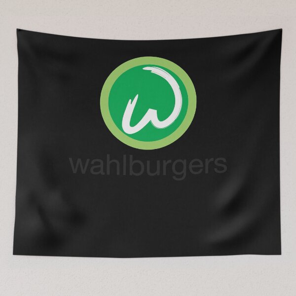 Item preview, Wahlburgers Resto Classic T-Shirt designed and sold by charliemorrs121.