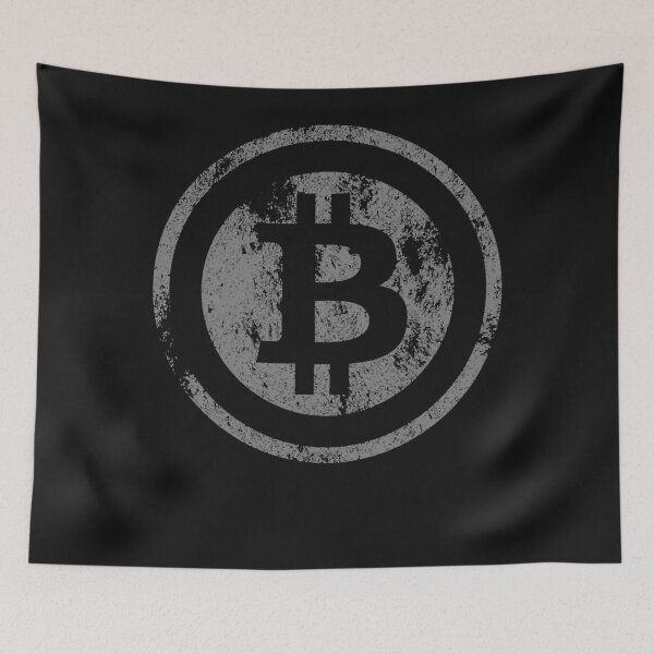 Artikelvorschau, Vintages Bitcoin-Logo Classic T-Shirt entworfen und verkauft von charliemorrs121.